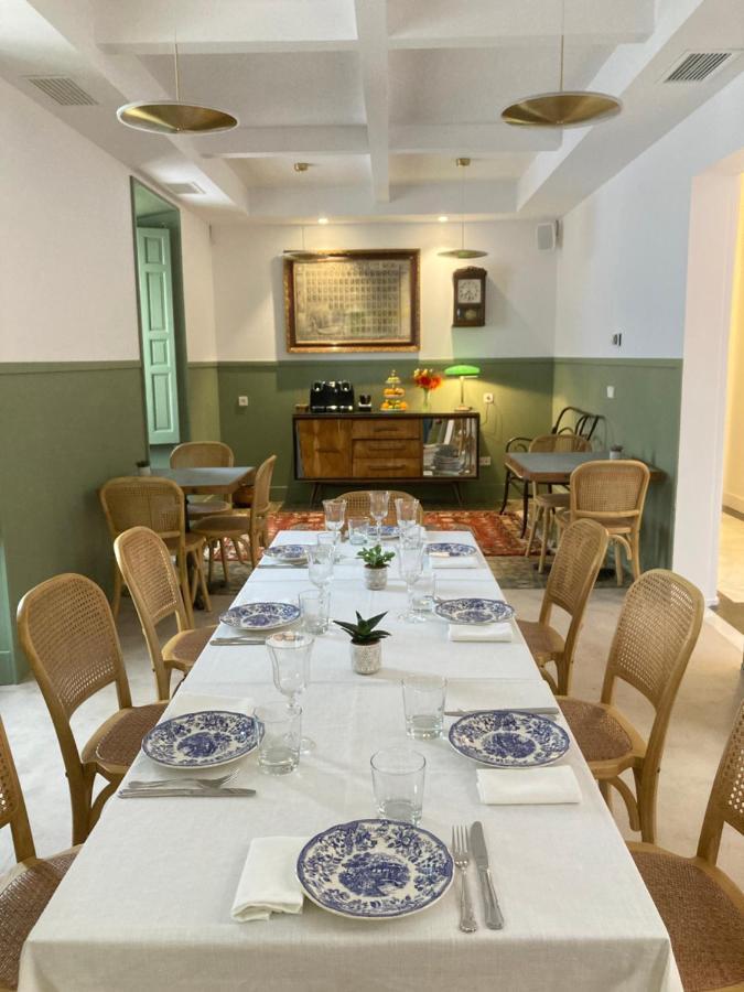 Casa Del Medico Hotel Boutique Alcazar de San Juan Kültér fotó
