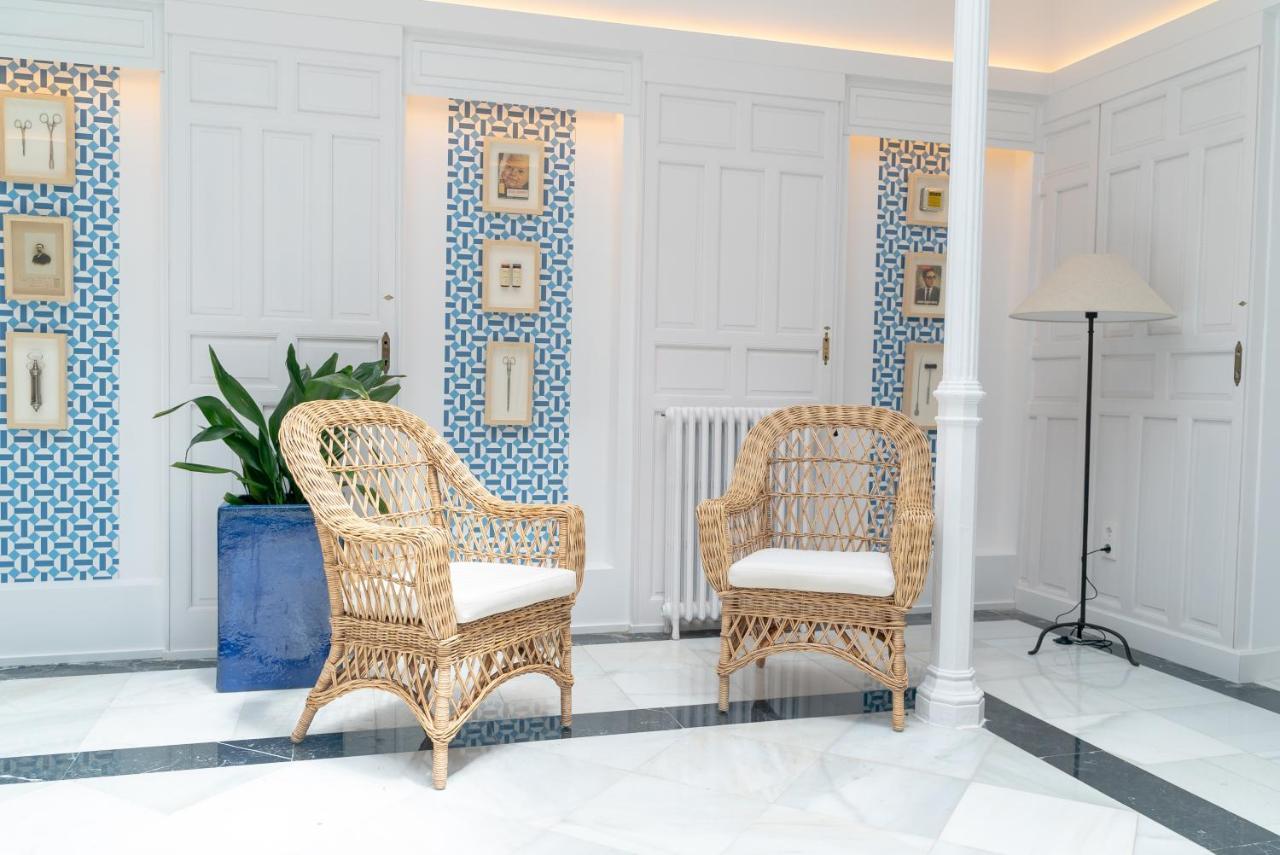 Casa Del Medico Hotel Boutique Alcazar de San Juan Kültér fotó