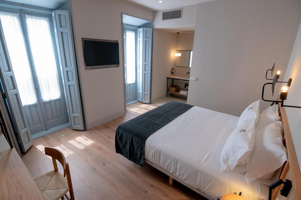 Casa Del Medico Hotel Boutique Alcazar de San Juan Kültér fotó
