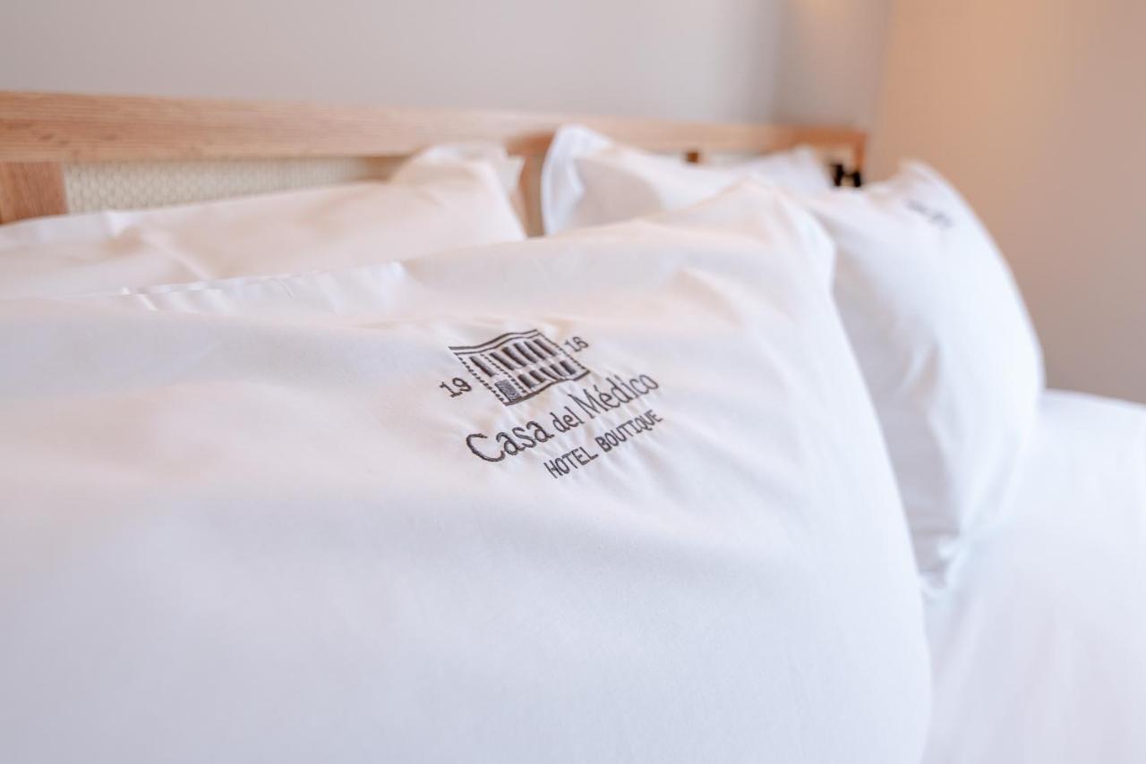 Casa Del Medico Hotel Boutique Alcazar de San Juan Kültér fotó