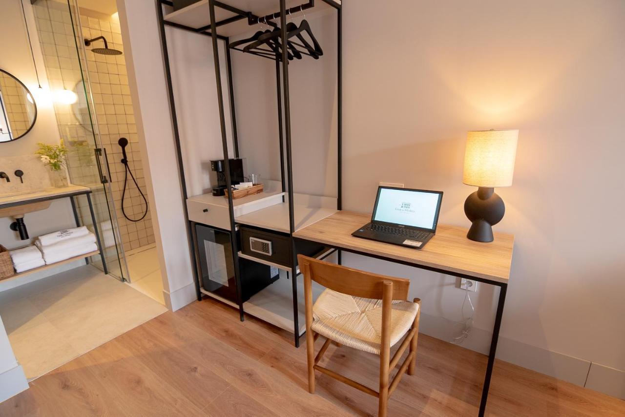 Casa Del Medico Hotel Boutique Alcazar de San Juan Kültér fotó