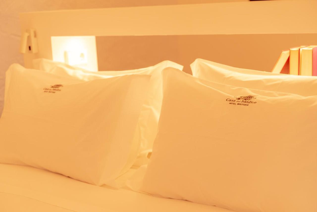 Casa Del Medico Hotel Boutique Alcazar de San Juan Kültér fotó