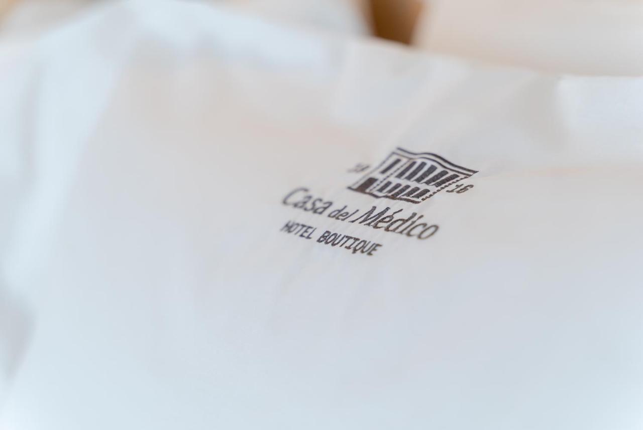 Casa Del Medico Hotel Boutique Alcazar de San Juan Kültér fotó