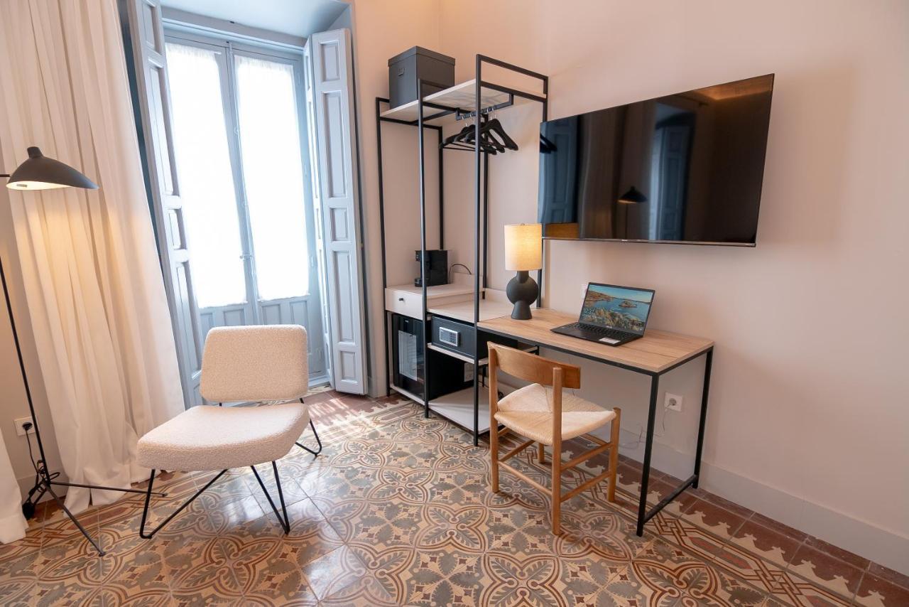 Casa Del Medico Hotel Boutique Alcazar de San Juan Kültér fotó