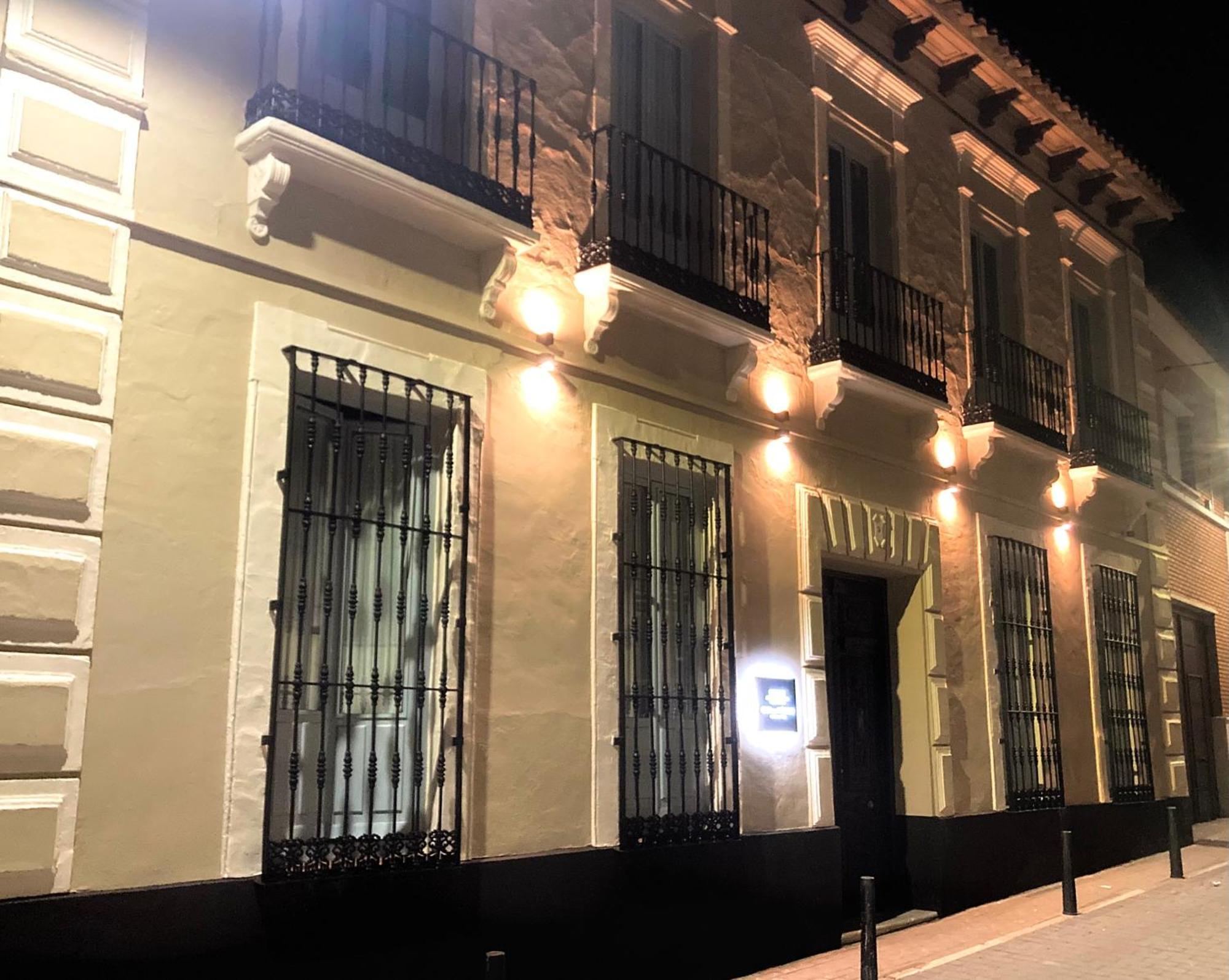 Casa Del Medico Hotel Boutique Alcazar de San Juan Kültér fotó